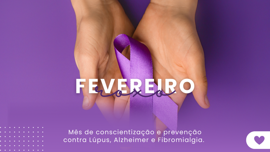 Fevereiro Roxo