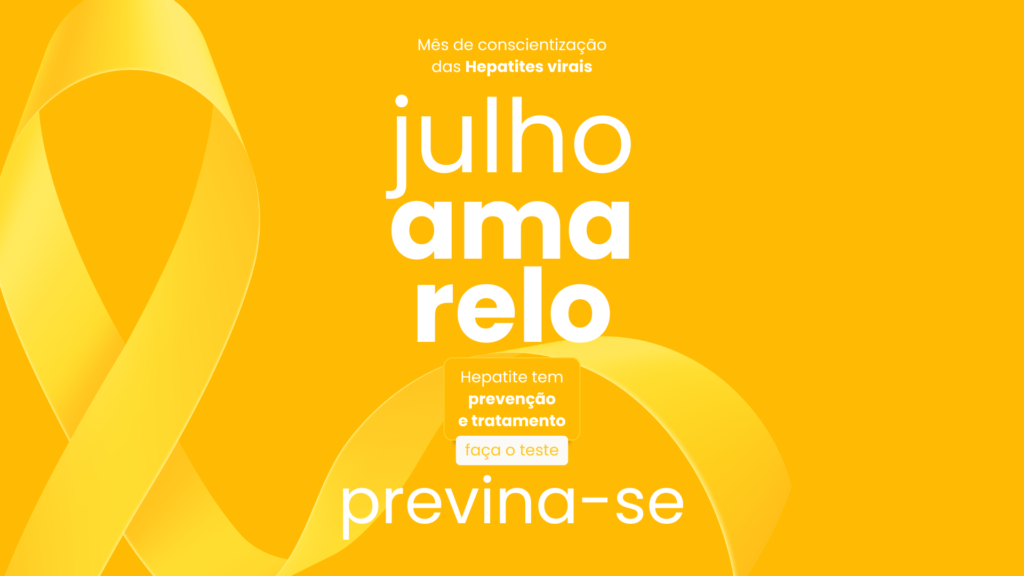 Julho Amarelo